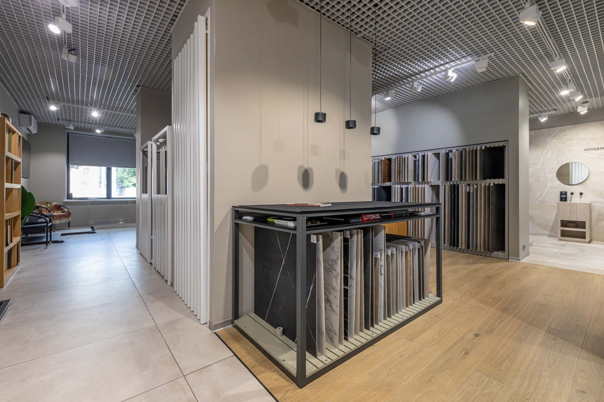 Шоу-рум ITALON